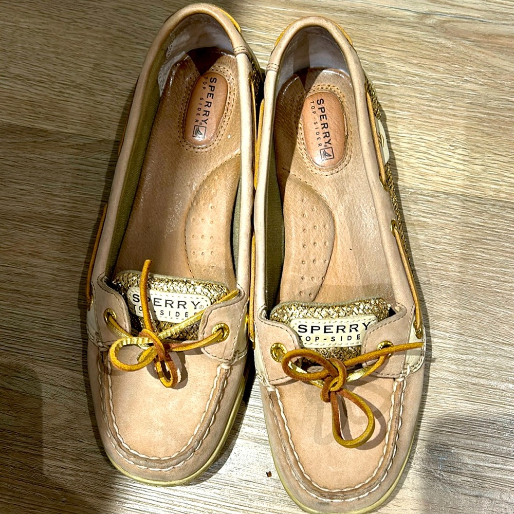 Sperry Top Siders